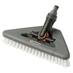 Gardena Zwenkbare Schrobber