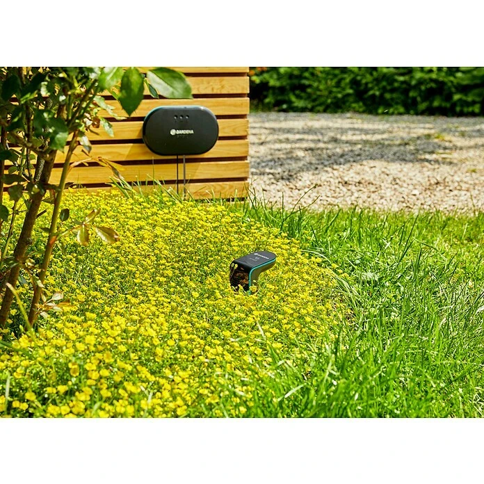 Gardena Computergestuurde Besproeiing Irrigation Control Set - Afbeelding 2