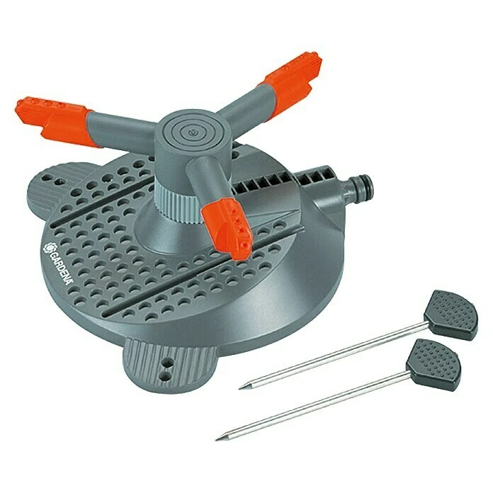 Gardena Cirkelsproeier Samba - Afbeelding 2