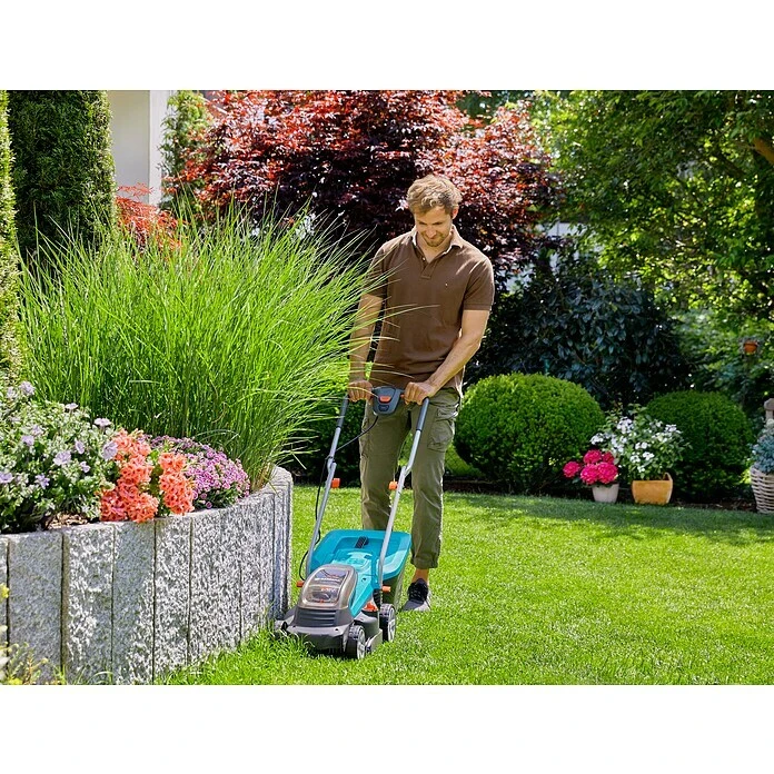 Gardena Accu Grasmaaier PowerMax™ 32/36V P4A - Afbeelding 5