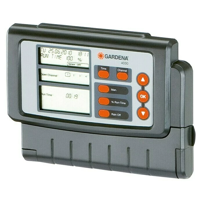 Gardena Computergestuurde Besproeiing Meerkanaalsregeling