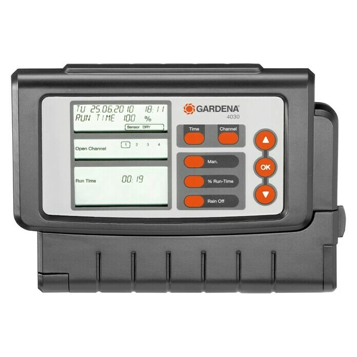 Gardena Computergestuurde Besproeiing Meerkanaalsregeling - Afbeelding 2