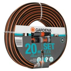 Gardena Slangenset Flex