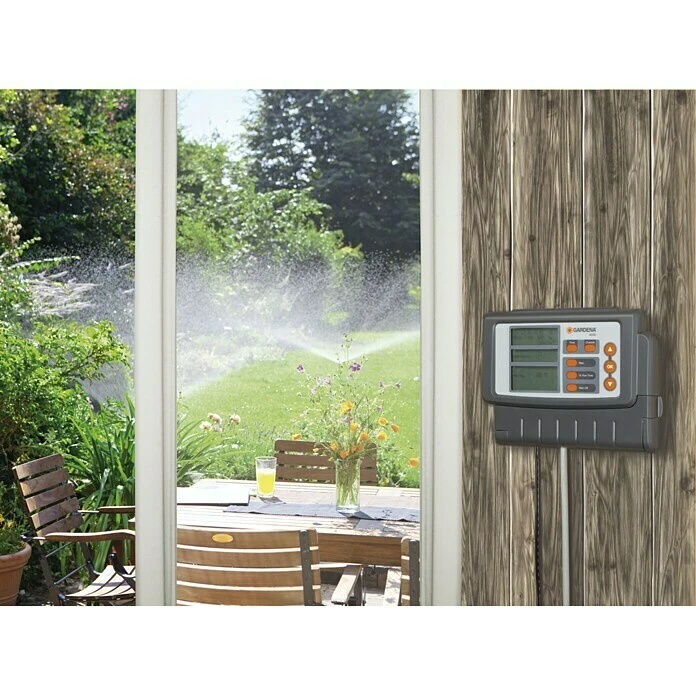 Gardena Computergestuurde Besproeiing Meerkanaalsregeling - Afbeelding 3