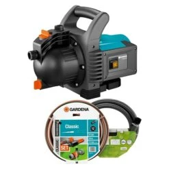 Gardena Tuinpomp Set 3500/4