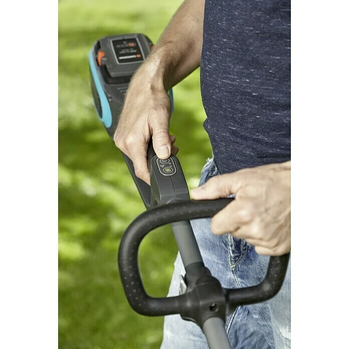 Gardena Accu Grastrimmer PowerCut Li-40/30 - Afbeelding 2