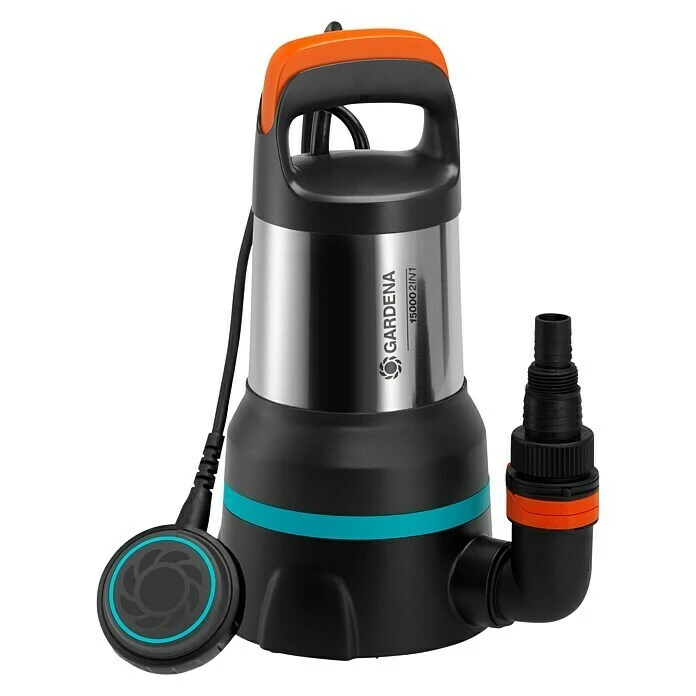 Gardena Vuilwaterpomp 15000