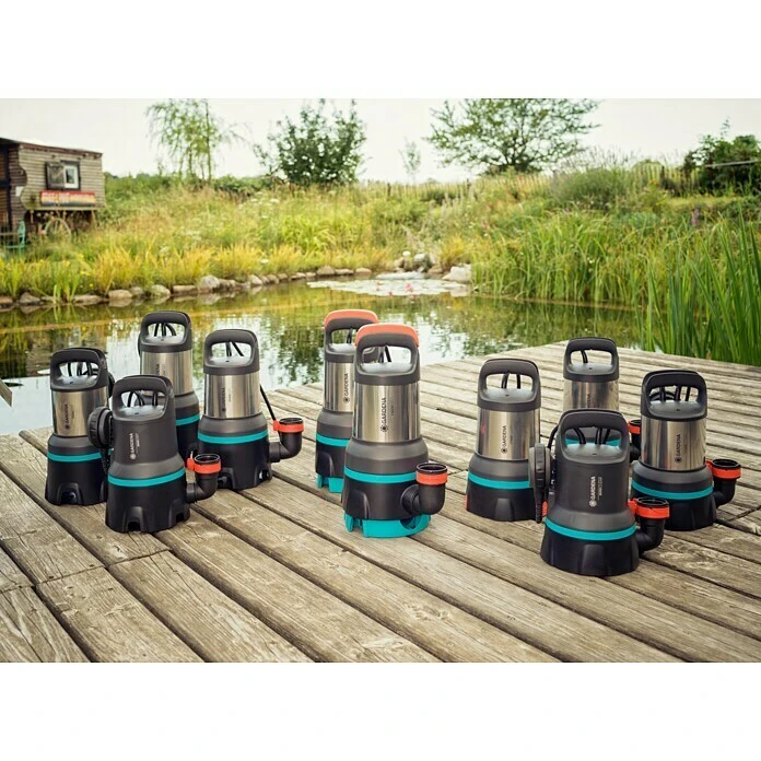 Gardena Vuilwaterpomp 15000 - Afbeelding 4