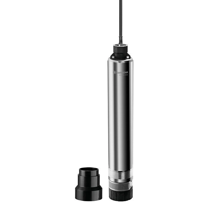 Gardena Bronpomp 5500/5 Inox - Afbeelding 4