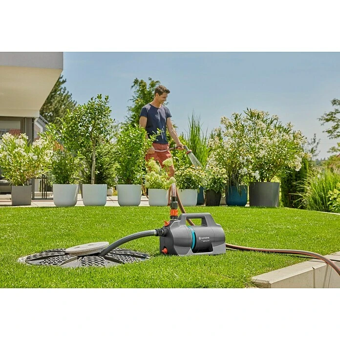 Gardena Tuinpomp 4300 Silent - Afbeelding 4