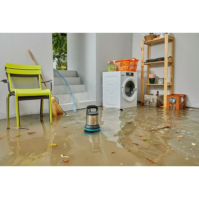 Gardena Vuilwaterpomp 20.000 Aquasensor - Afbeelding 5