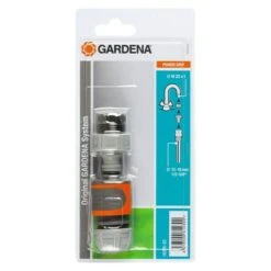 Gardena Slangaansluitingset Triple
