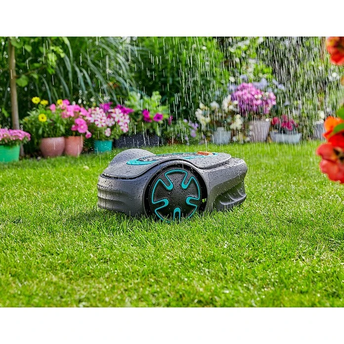 Gardena Robotmaaier SILENO Minimo 250 M² - Afbeelding 4