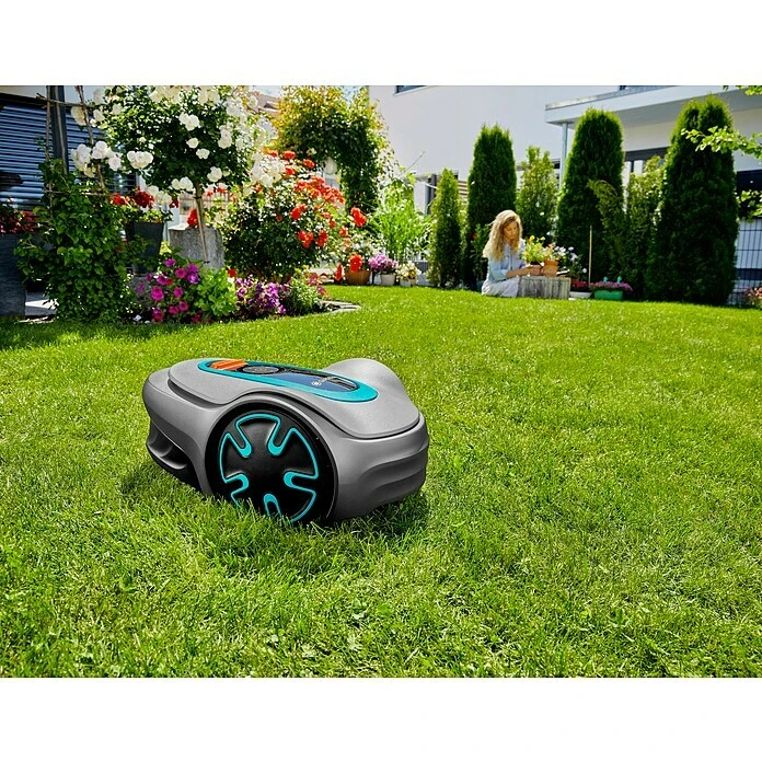 Gardena Robotmaaier SILENO Minimo 250 M² - Afbeelding 5
