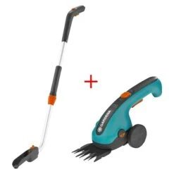 Gardena Accu Grasschaar Li Set