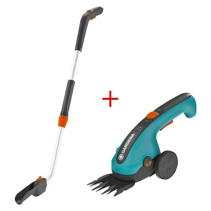Gardena Accu Grasschaar Li Set