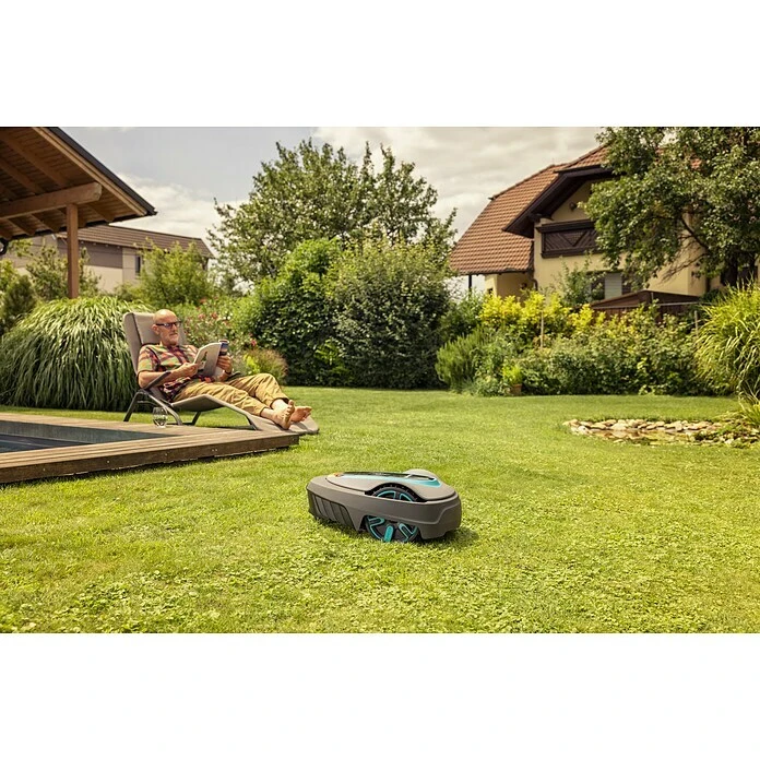 Gardena Robotmaaier Sileno City 600 - Afbeelding 6