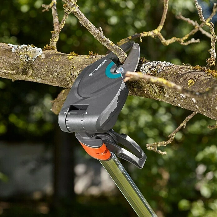 Gardena Takkenschaar Voor Hoge Bomen StarCut 410 Plus - Afbeelding 4