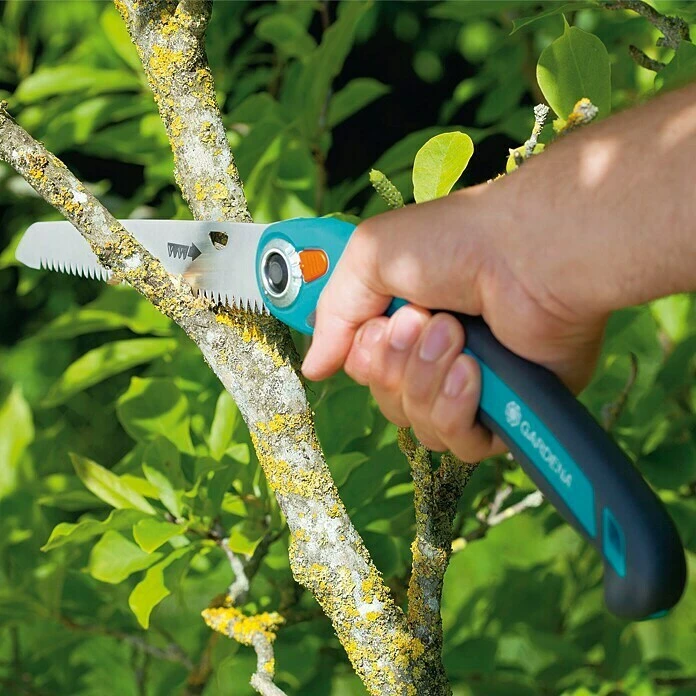 Gardena Inklapbare Snoeizaag 200 P - Afbeelding 3