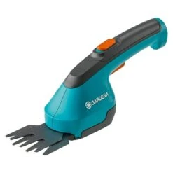 Gardena Gras- En Struikschaarset Li-ion