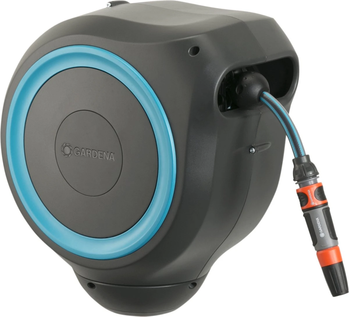 GARDENA Rollup S Wandslangenbox - 15 Meter - Ø 11 Mm - Afbeelding 7