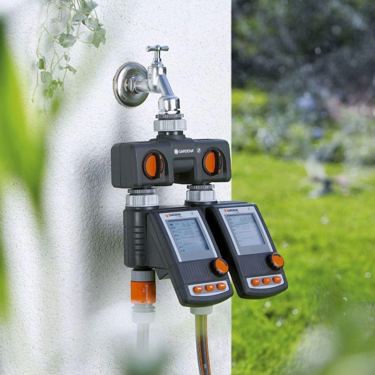 GARDENA - Waterverdeler - Slangkoppeling - 26.5 Mm - Afbeelding 9