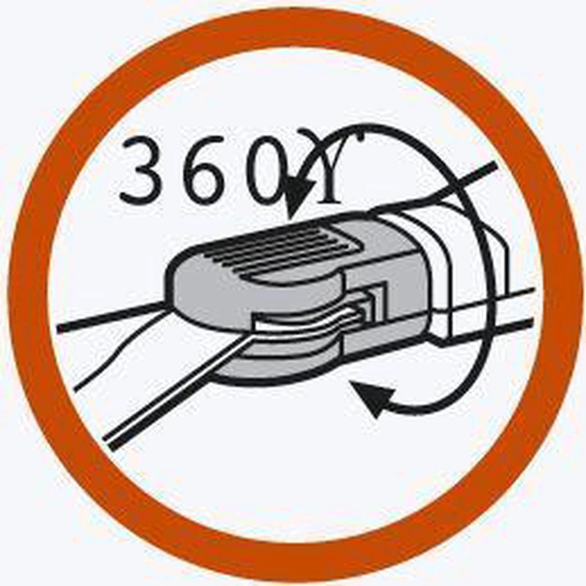 GARDENA - Comfort Plus - Draaibaar - Grasschaar - 120 Mm Maaibreedte - Afbeelding 9