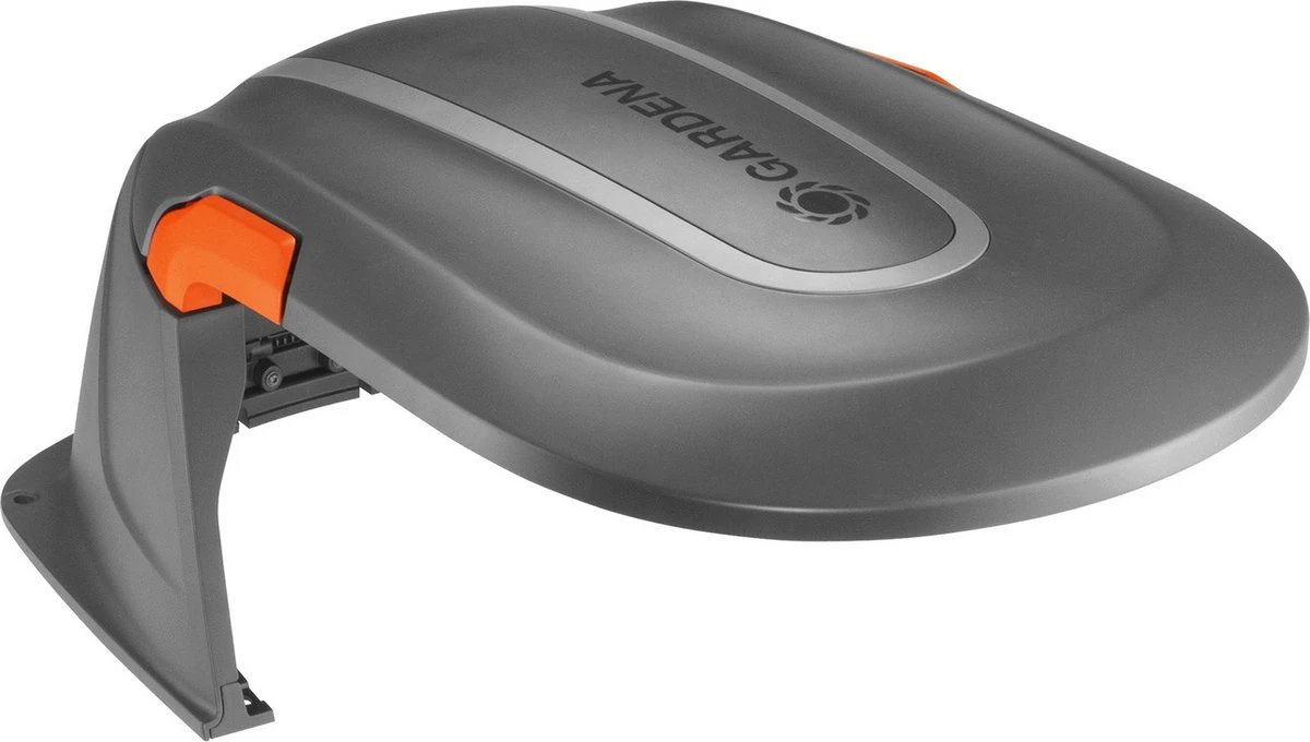 GARDENA - Afdak Robotmaaier - Voor Sileno City & Sileno Life - Afbeelding 2