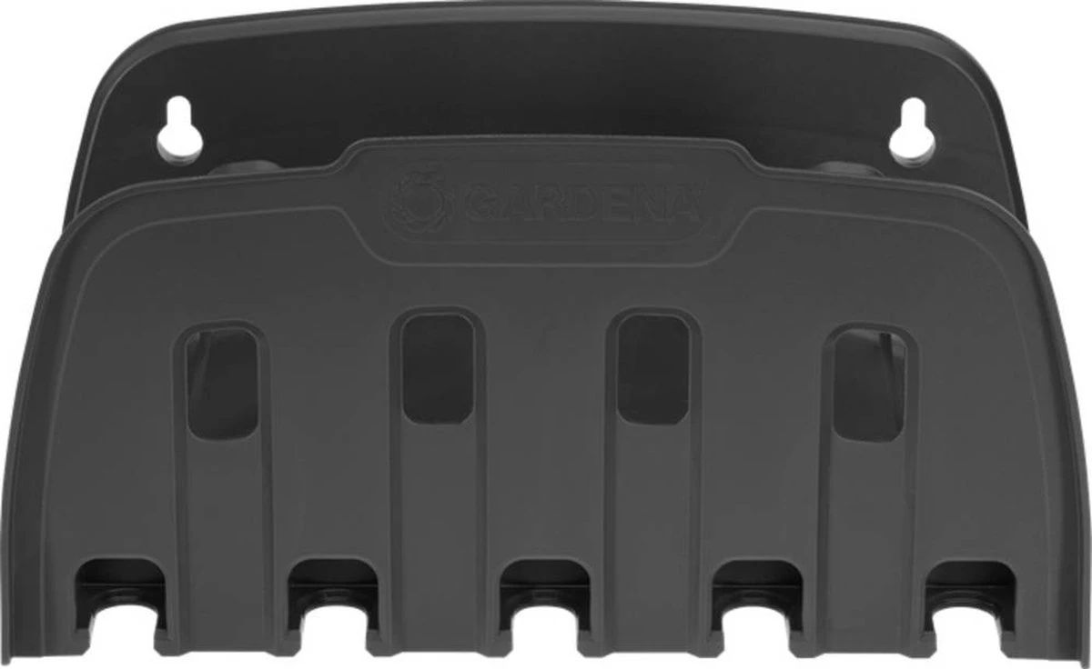 GARDENA Slanghouder - Incl. Opbergruimte Voor GARDENA Aansluitstukken - Afbeelding 4