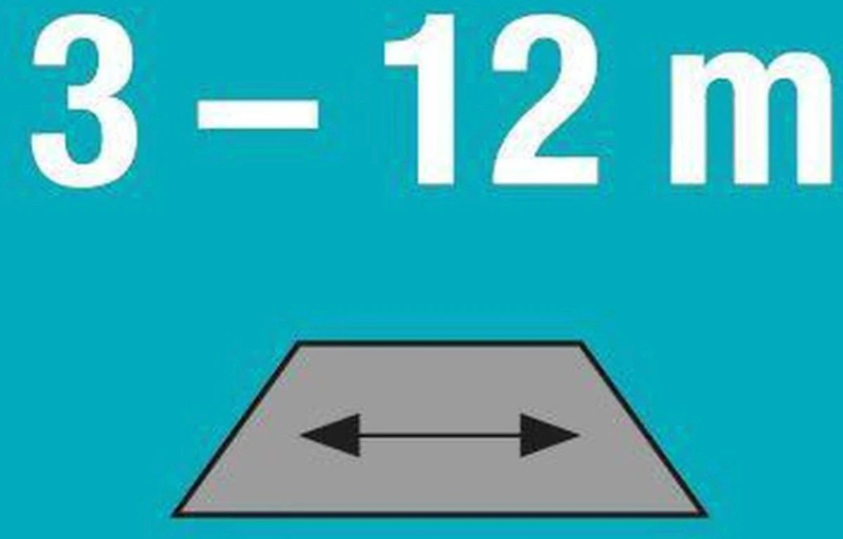 GARDENA - Zwenksproeier AquaZoom Compact - Tuinsproeier - 9 Tot 216 M² - Afbeelding 10