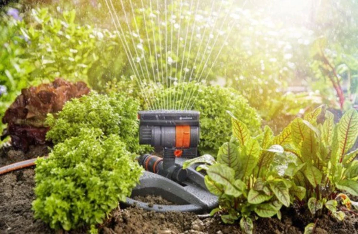 GARDENA - Zwenksproeier AquaZoom Compact - Tuinsproeier - 9 Tot 216 M² - Afbeelding 3