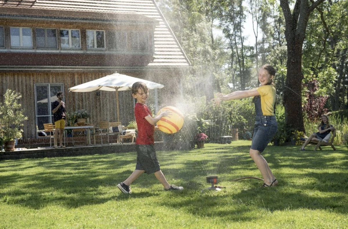 GARDENA - Zwenksproeier AquaZoom Compact - Tuinsproeier - 9 Tot 216 M² - Afbeelding 7