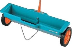 GARDENA Combisysteem Strooiwagen - 40 Cm Strooibreedte - Inhoud 3 Liter - Geschikt Voor 100m²