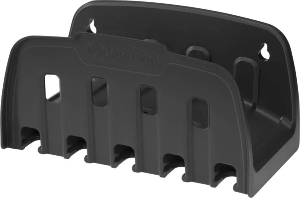 GARDENA Slanghouder - Incl. Opbergruimte Voor GARDENA Aansluitstukken - Afbeelding 8