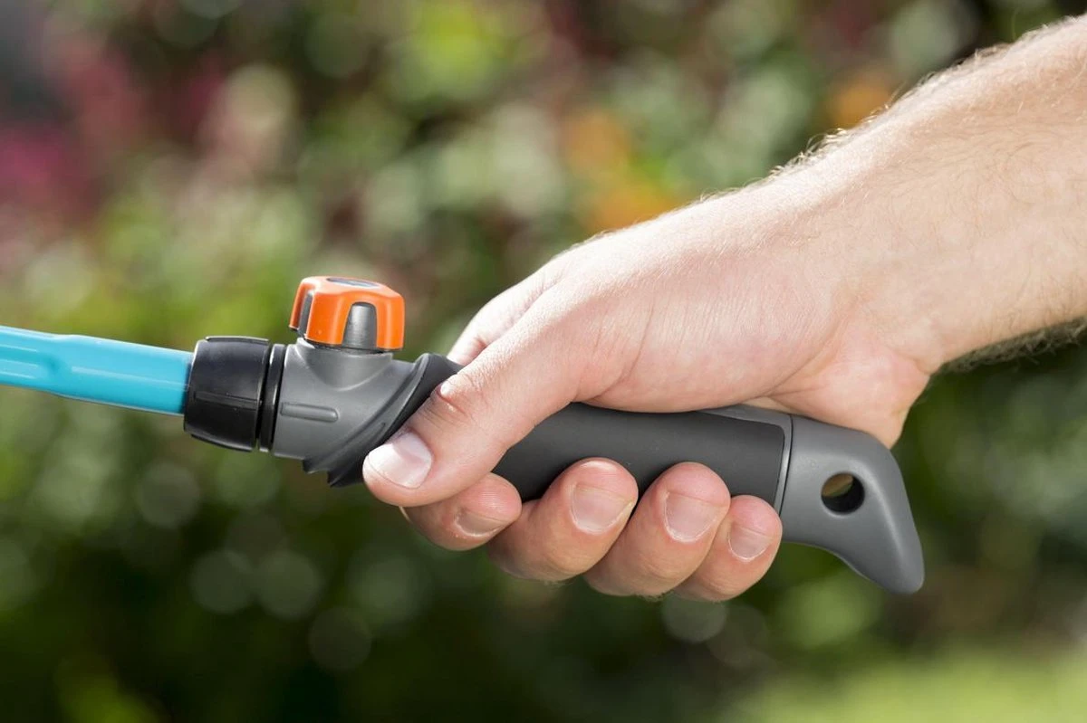 GARDENA Combisystem Klauwtje Hark - Werkbreedte 7 Cm - Afbeelding 7