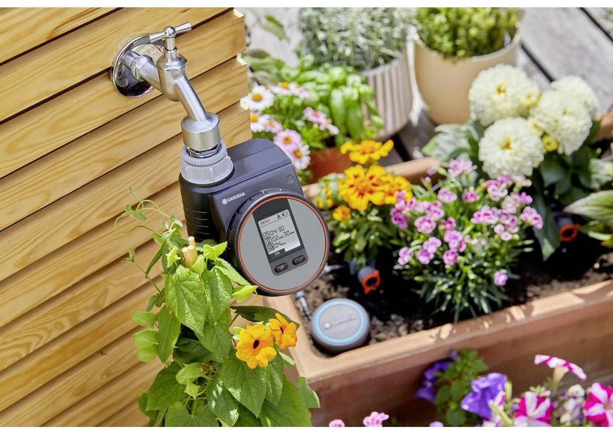 GARDENA 01867-20 Bodemvochtigheidsensor Werkt Op Batterijen - Afbeelding 3