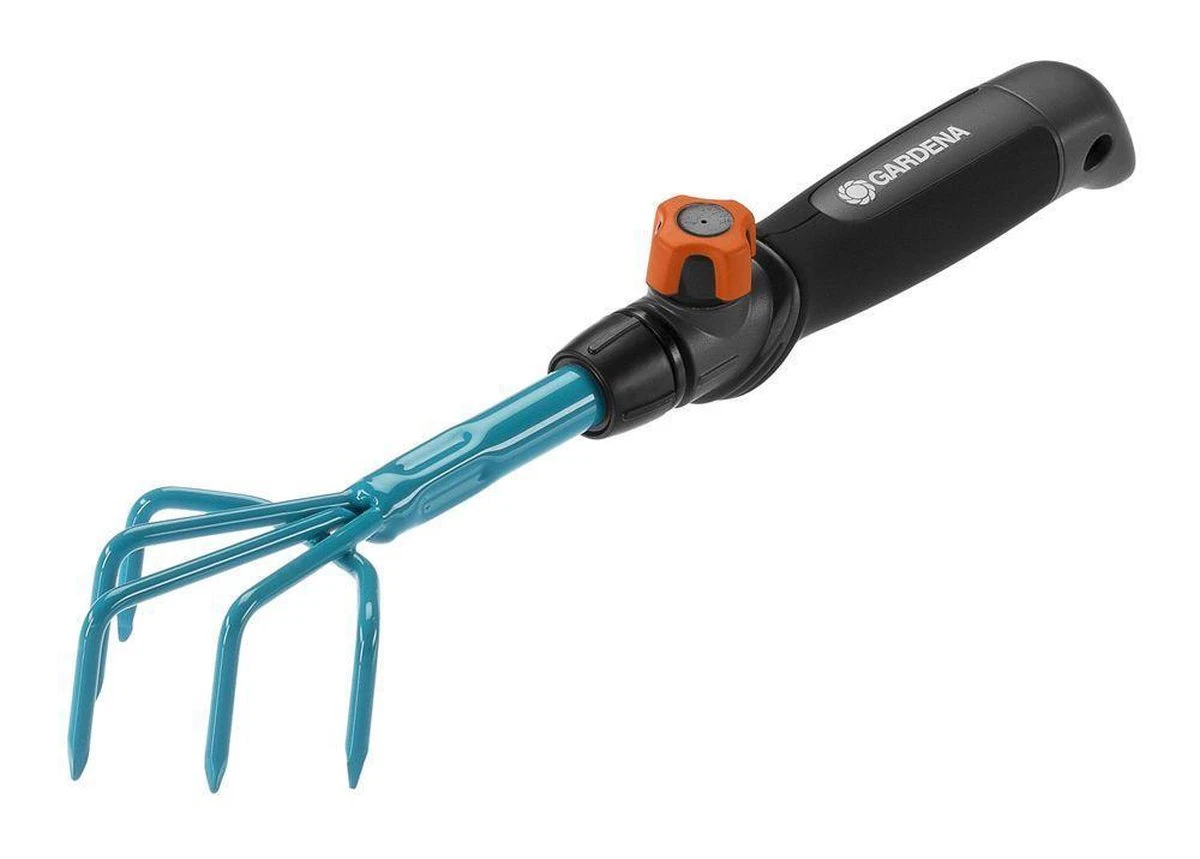 GARDENA Combisystem Klauwtje Hark - Werkbreedte 7 Cm - Afbeelding 9