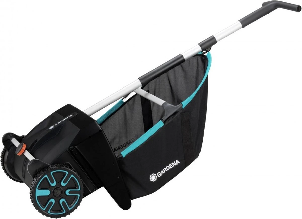 GARDENA Bladverzamelaar - Zonder Motor - Afbeelding 9