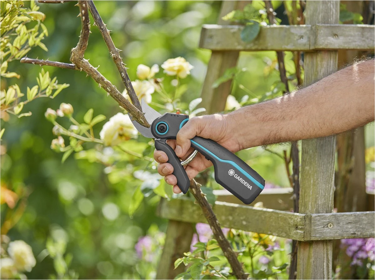 GARDENA AssistCut Snoeischaar- Ø 25mm - Afbeelding 8