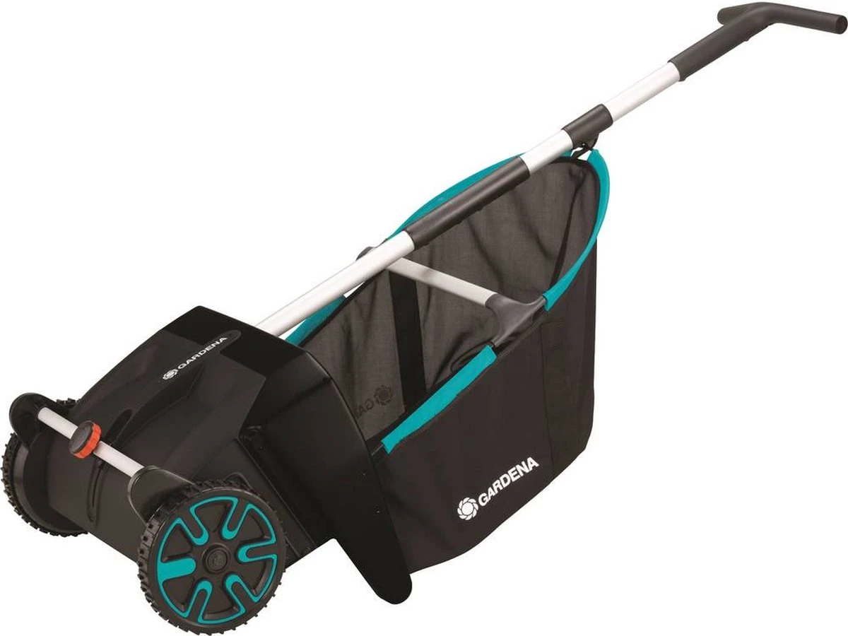 GARDENA Bladverzamelaar - Zonder Motor - Afbeelding 8