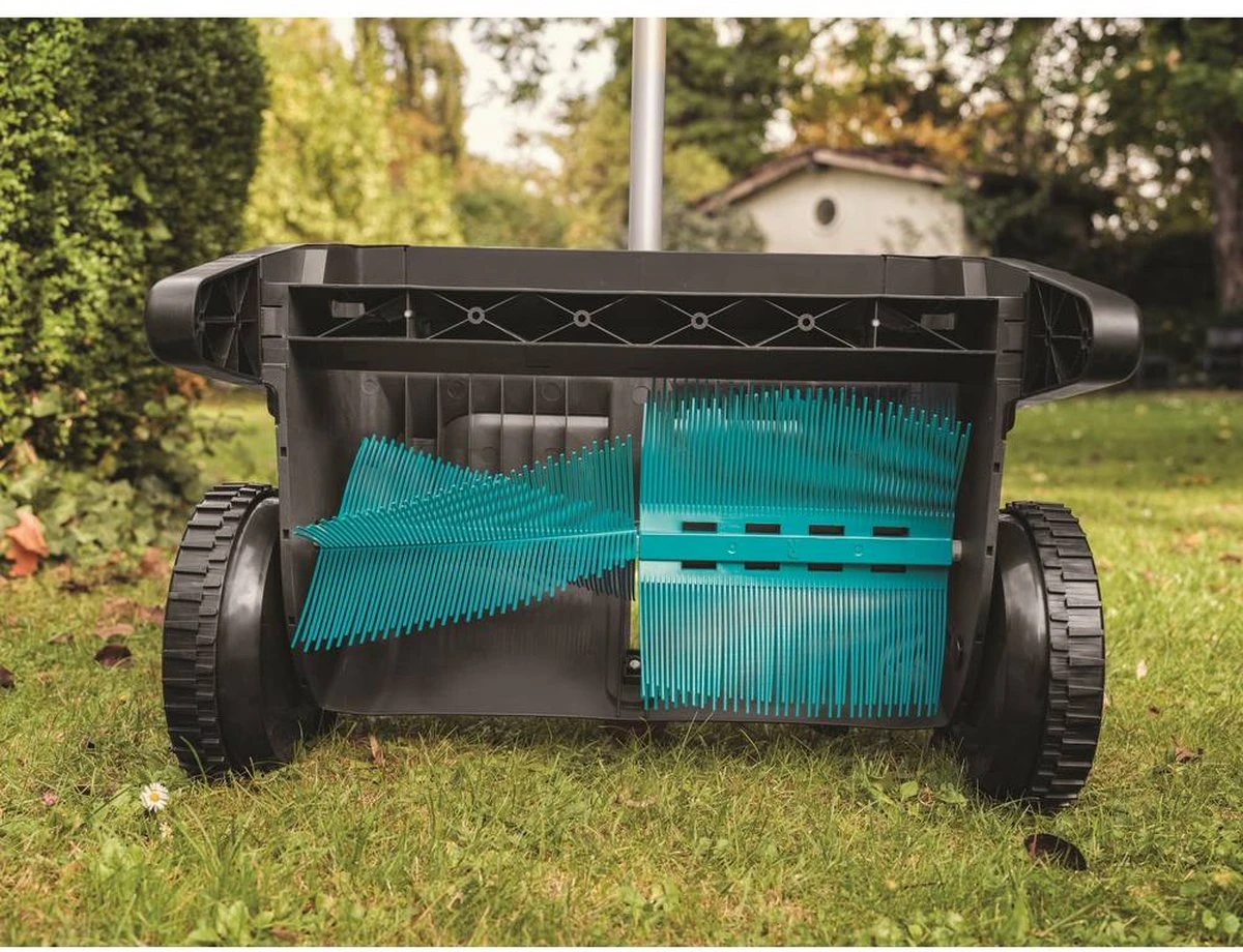 GARDENA Bladverzamelaar - Zonder Motor - Afbeelding 4