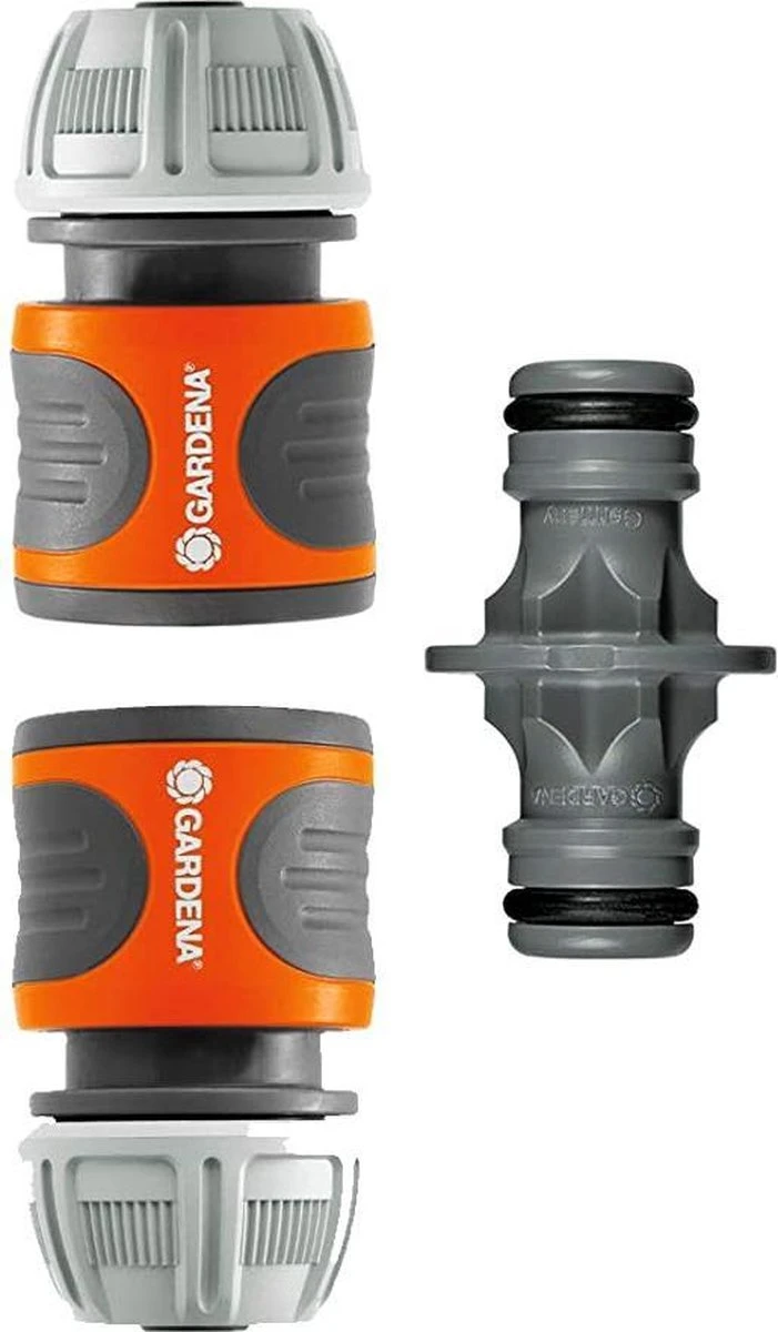 Gardena Koppeling Set Koppelingen 13mm (1/2) 4078500010382 - Afbeelding 3