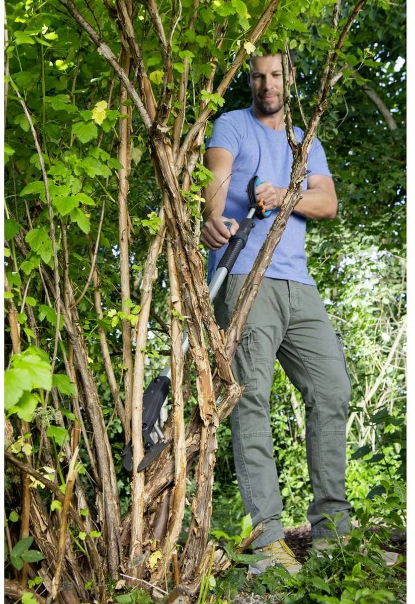 GARDENA - SlimCut Takkenschaar -28mm- Met Hefboommechanisme - Afbeelding 9