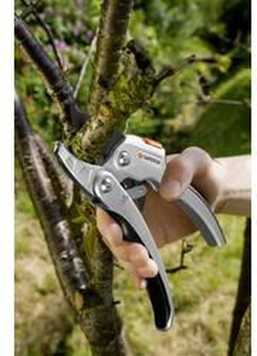 GARDENA - Comfort - Hefboomsnoeischaar Smartcut - Snoeischaar - Takdikte Max. 22 Mm - Afbeelding 8